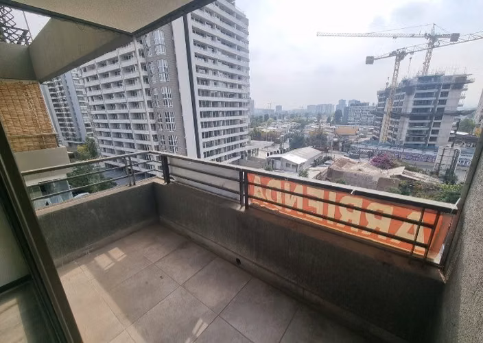 Departamento Venta 3 dorm. 1 est. 1 bodega en La Florida