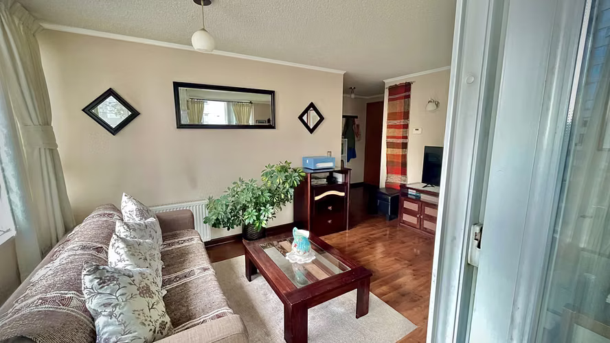 Departamento en venta Condominio Los Conquistadores III Temuco