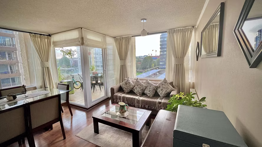 Departamento en venta Condominio Los Conquistadores III Temuco