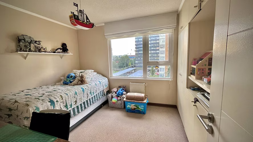 Departamento en venta Condominio Los Conquistadores III Temuco