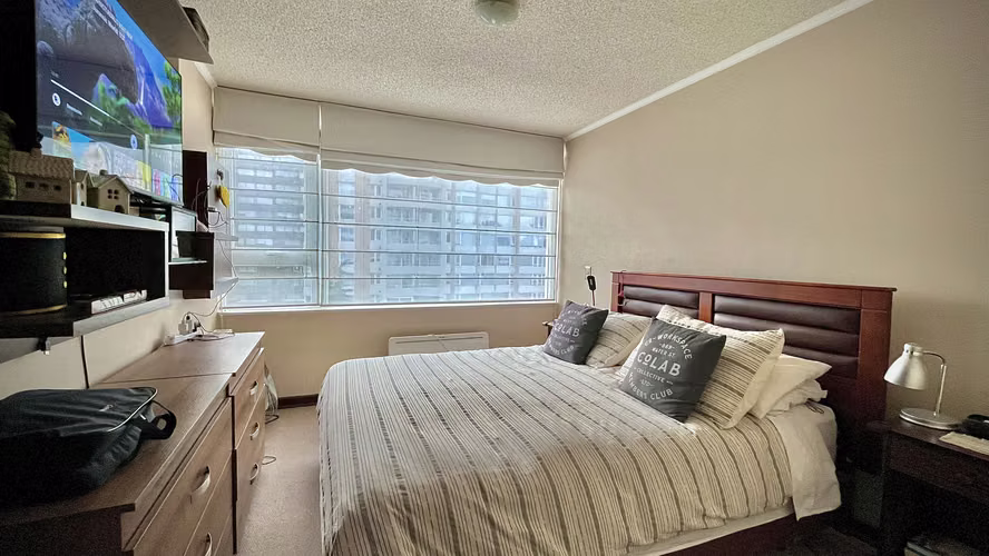 Departamento en venta Condominio Los Conquistadores III Temuco