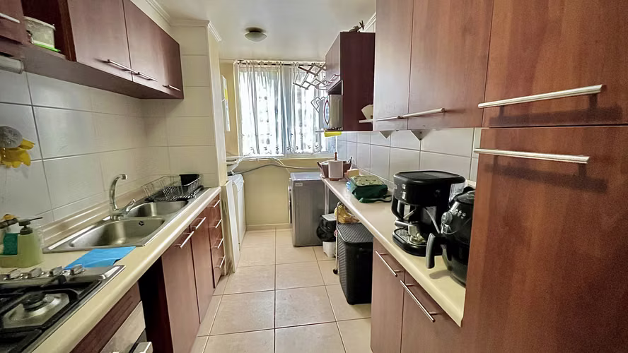 Departamento en venta Condominio Los Conquistadores III Temuco