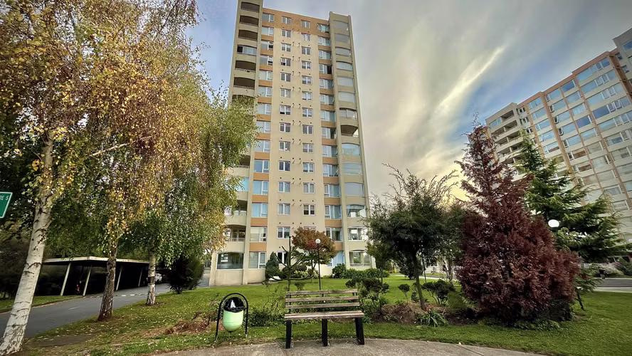 Departamento en venta Condominio Los Conquistadores III Temuco