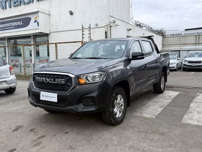 MAXUS T60 2024