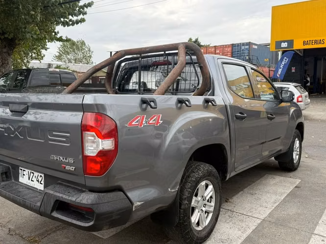 MAXUS T60 2024