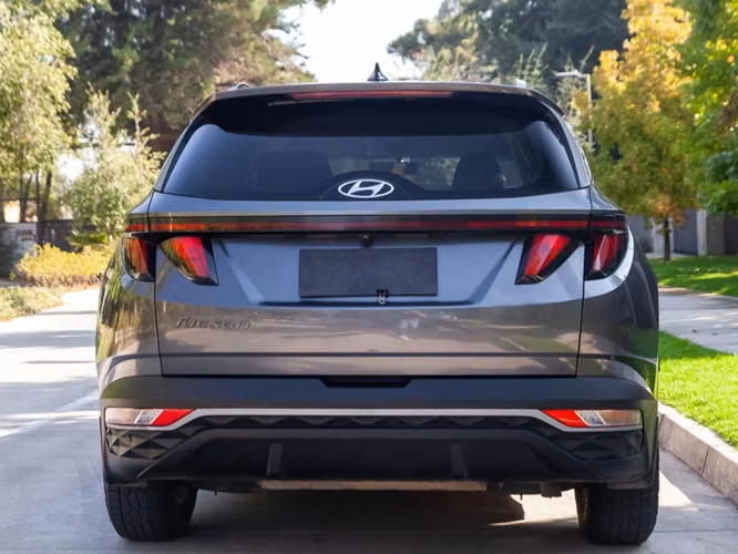 Hyundai Tucson 2.0 2022