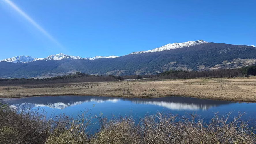 90 hectáreas orilla Carretera Austral y río  (158511)