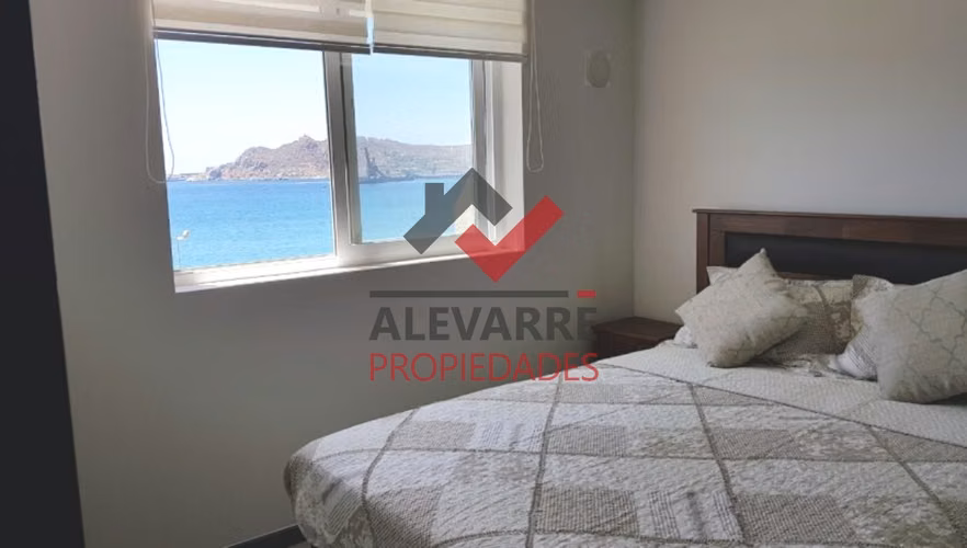 HERMOSO DEPARTAMENTO EN VENTA PRIMERA LÍNEA LA HERRADURA CQ - Imagen 3