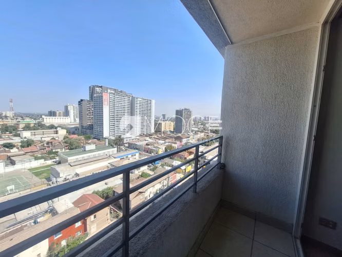 EN VENTA DEPTO 2D 1B A PASOS DE METRO HOSPITALES INDEPENDENCIA