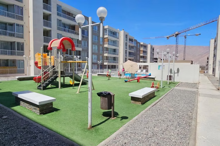 Condominio Altos del Sur IV