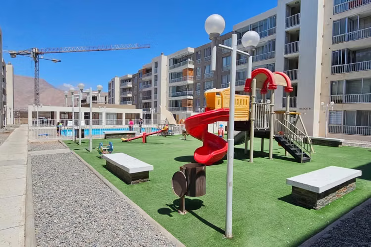 Condominio Altos del Sur IV