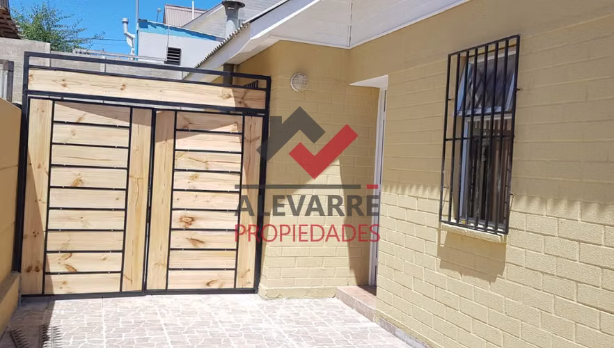 EN VENTA ACOGEDORA CASA PUNTA MIRA COQUIMBO