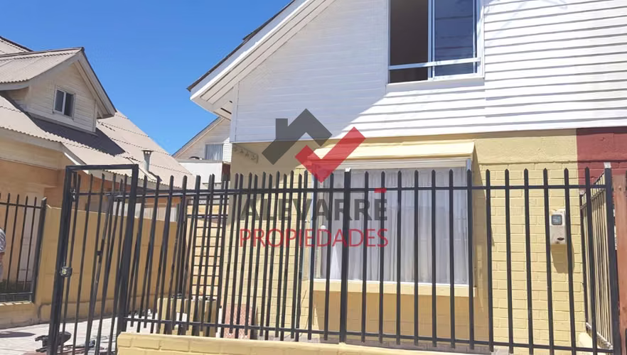 EN VENTA ACOGEDORA CASA PUNTA MIRA COQUIMBO