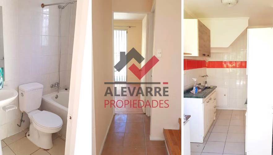 EN VENTA ACOGEDORA CASA PUNTA MIRA COQUIMBO