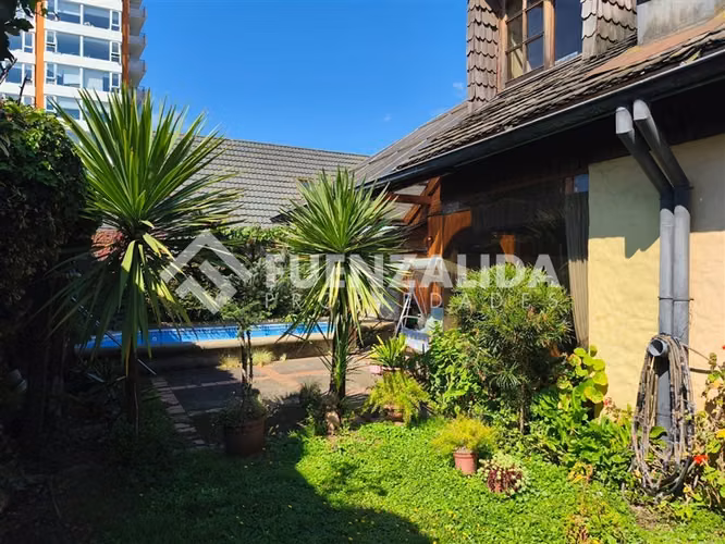 Casa en venta de 4 dorm. en Temuco
