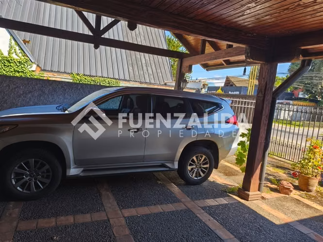 Casa en venta de 4 dorm. en Temuco
