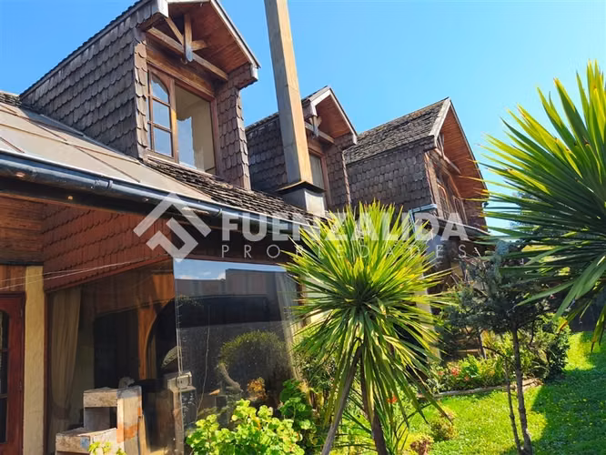 Casa en venta de 4 dorm. en Temuco