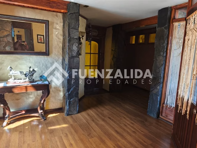 Casa en venta de 4 dorm. en Temuco