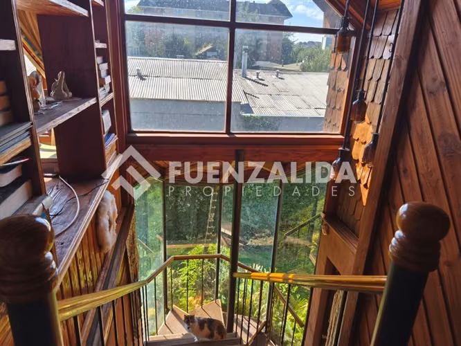 Casa en venta de 4 dorm. en Temuco
