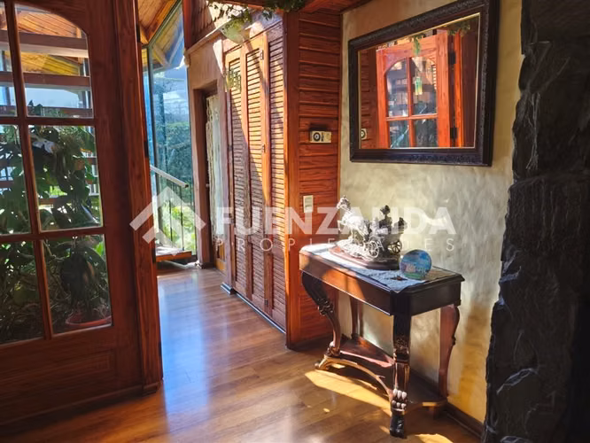 Casa en venta de 4 dorm. en Temuco