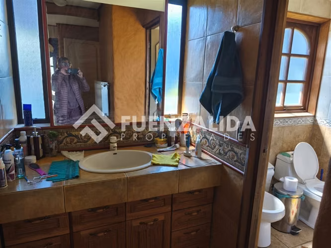 Casa en venta de 4 dorm. en Temuco