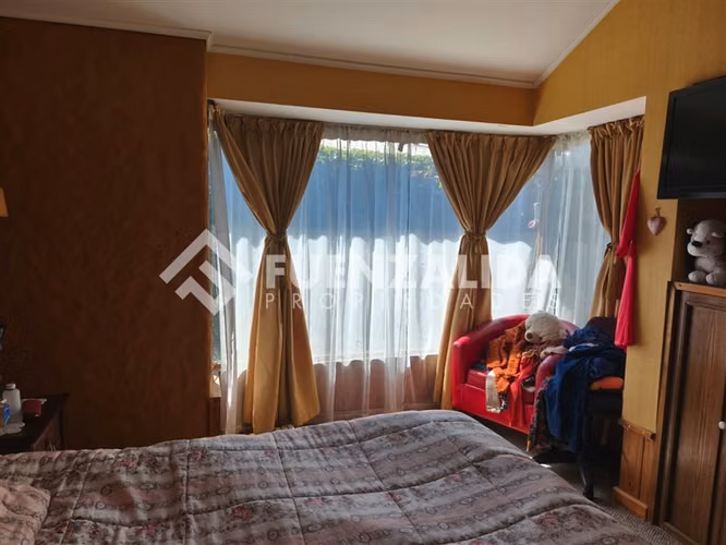 Casa en venta de 4 dorm. en Temuco