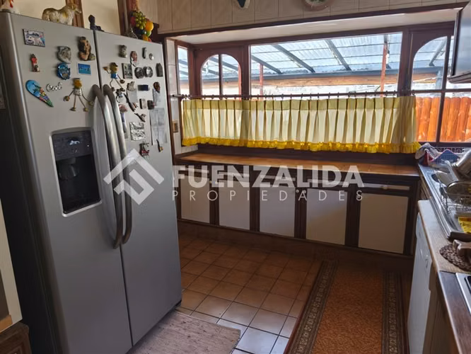 Casa en venta de 4 dorm. en Temuco