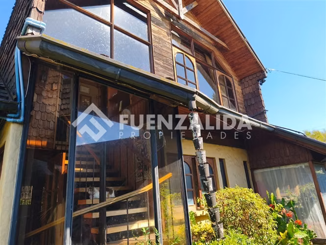 Casa en venta de 4 dorm. en Temuco