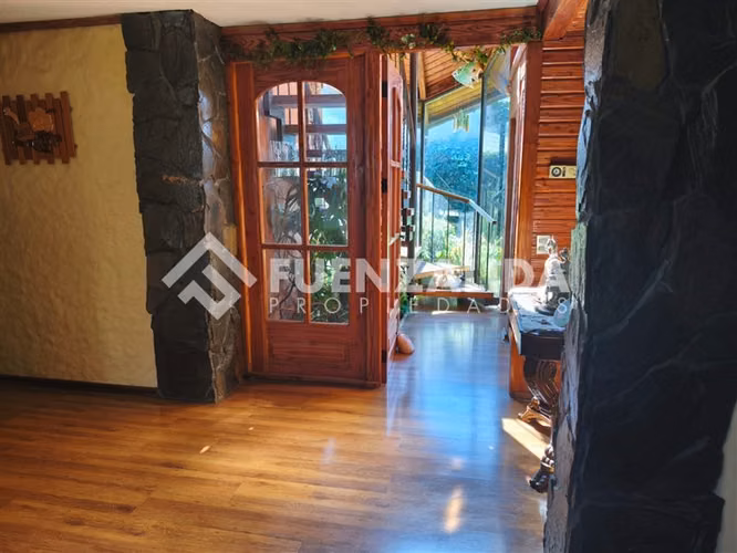 Casa en venta de 4 dorm. en Temuco
