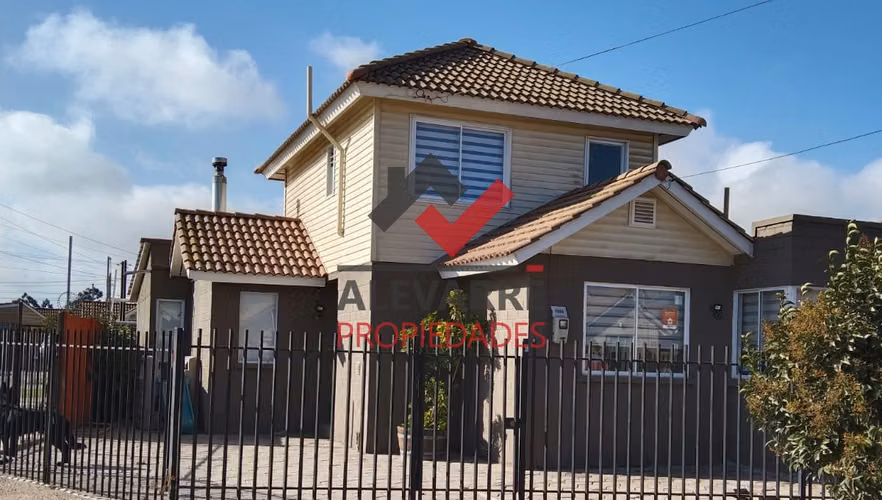 HERMOSA CASA EN VENTA SECTOR NOVA HACIENDA COQUIMBO