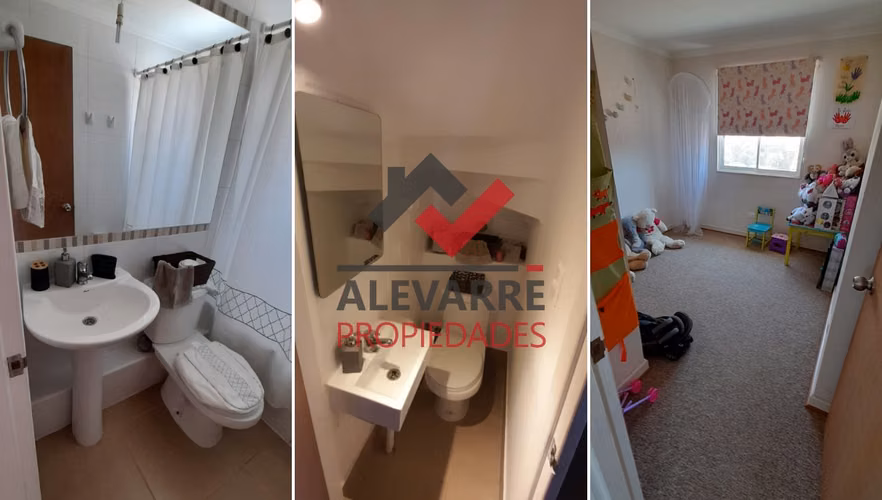 HERMOSA CASA EN VENTA SECTOR NOVA HACIENDA COQUIMBO