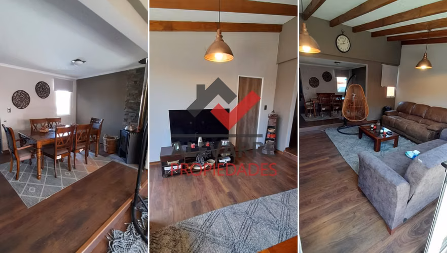 HERMOSA CASA EN VENTA SECTOR NOVA HACIENDA COQUIMBO