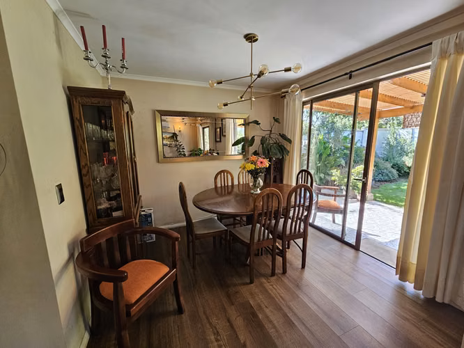 CASA EN PARQUE DEL SOL