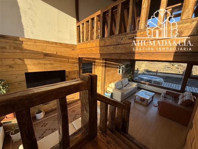 Casa en venta de 4 dorm. en Coihaique