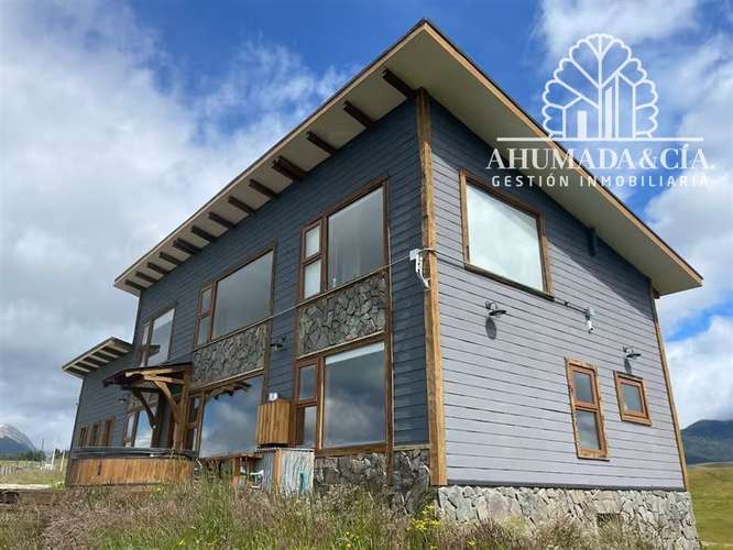 Casa en venta de 4 dorm. en Coihaique
