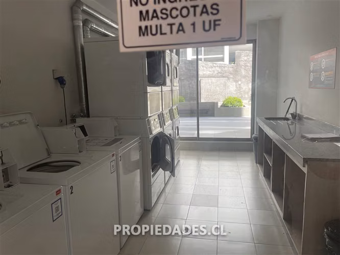 Departamento en venta de 2 dorm. en San Miguel / Salesianos