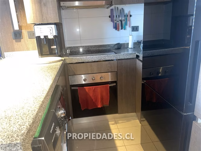 Departamento en venta de 2 dorm. en San Miguel / Salesianos