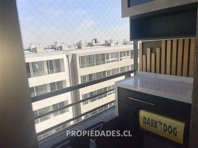 Departamento en venta de 2 dorm. en San Miguel / Salesianos