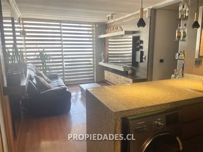 Departamento en venta de 2 dorm. en San Miguel / Salesianos