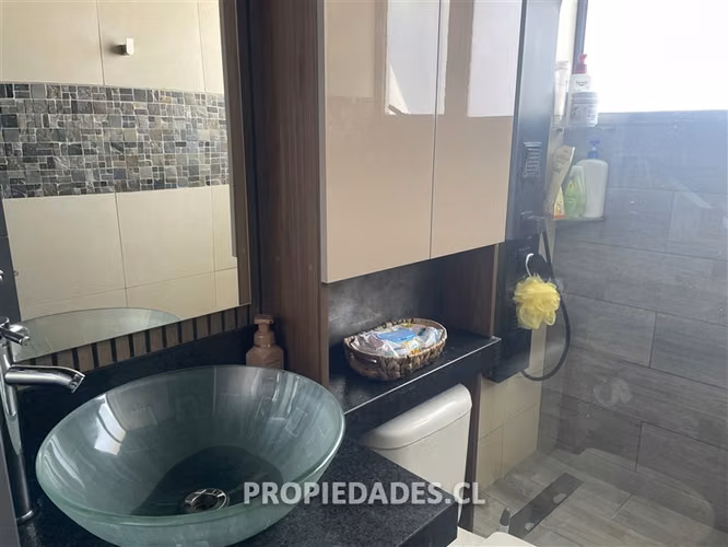 Departamento en venta de 2 dorm. en San Miguel / Salesianos