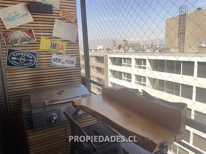 Departamento en venta de 2 dorm. en San Miguel / Salesianos