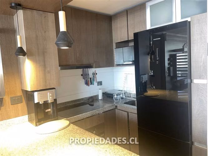 Departamento en venta de 2 dorm. en San Miguel / Salesianos
