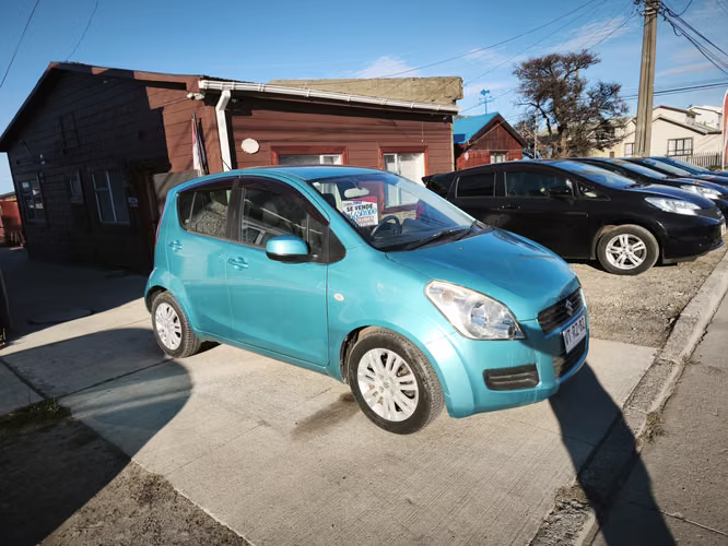 Suzuki Splash 2011