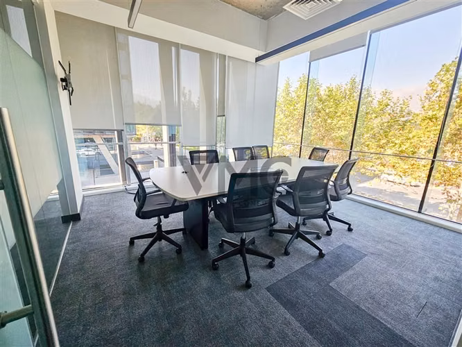 Oficina en arriendo en Las Condes / San Damian