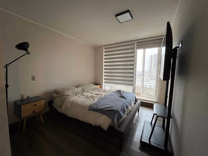 Acogedor departamento, asoleado, 2 dormitorios, central. - Imagen 9