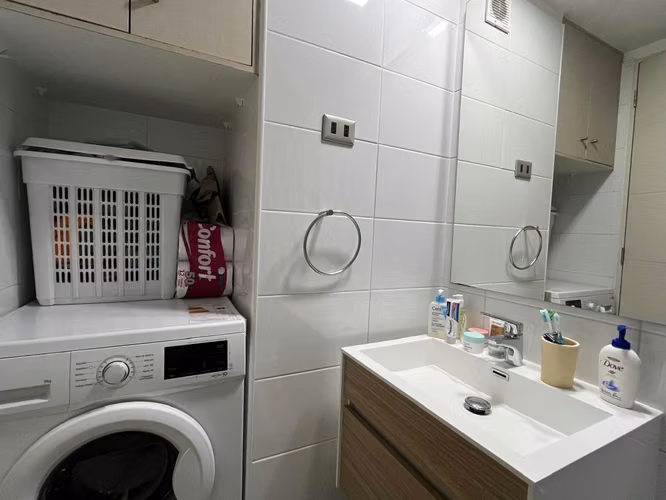 Acogedor departamento, asoleado, 2 dormitorios, central. - Imagen 6
