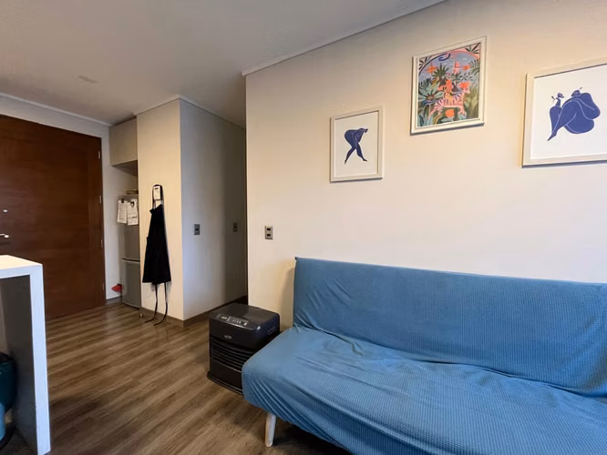 Acogedor departamento, asoleado, 2 dormitorios, central. - Imagen 4