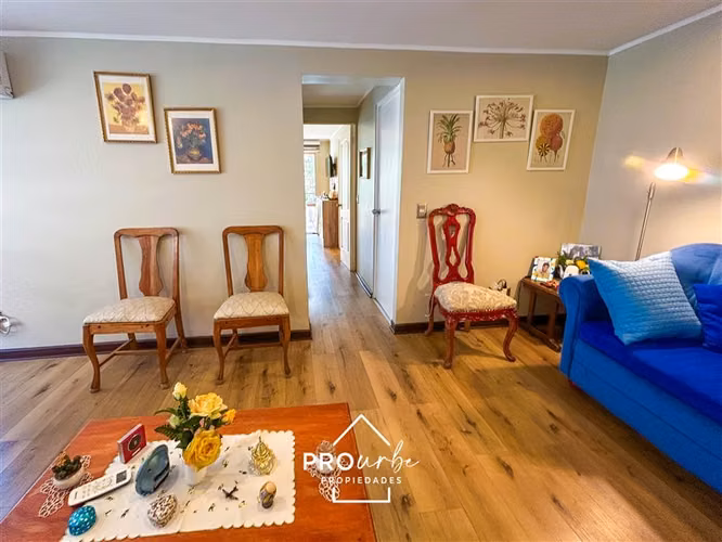 Oportunidad! REMODELADO 2D 2B BOX y bodega en PROVIDENCIA