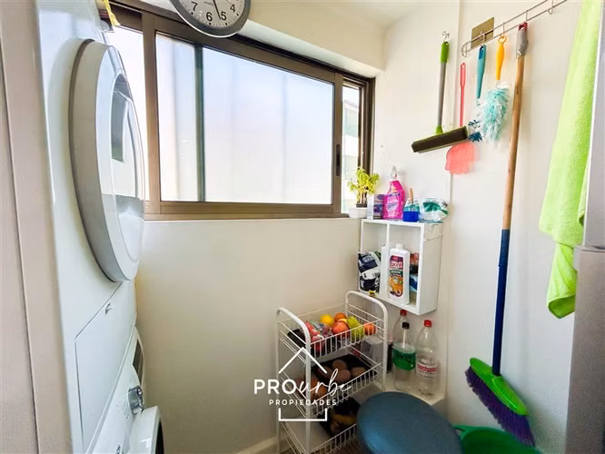 Oportunidad! REMODELADO 2D 2B BOX y bodega en PROVIDENCIA