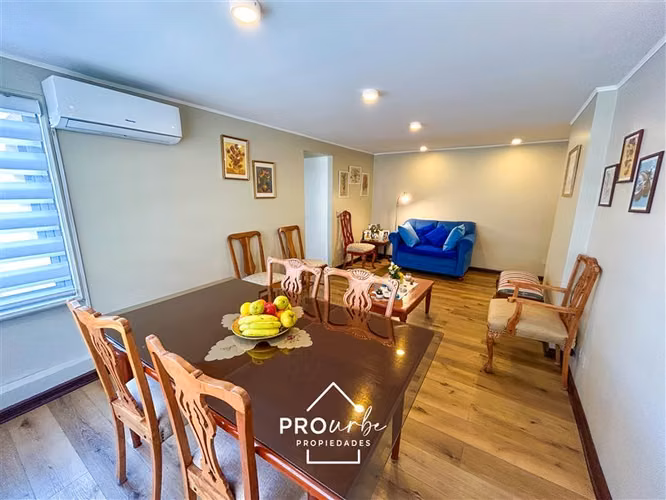 Oportunidad! REMODELADO 2D 2B BOX y bodega en PROVIDENCIA